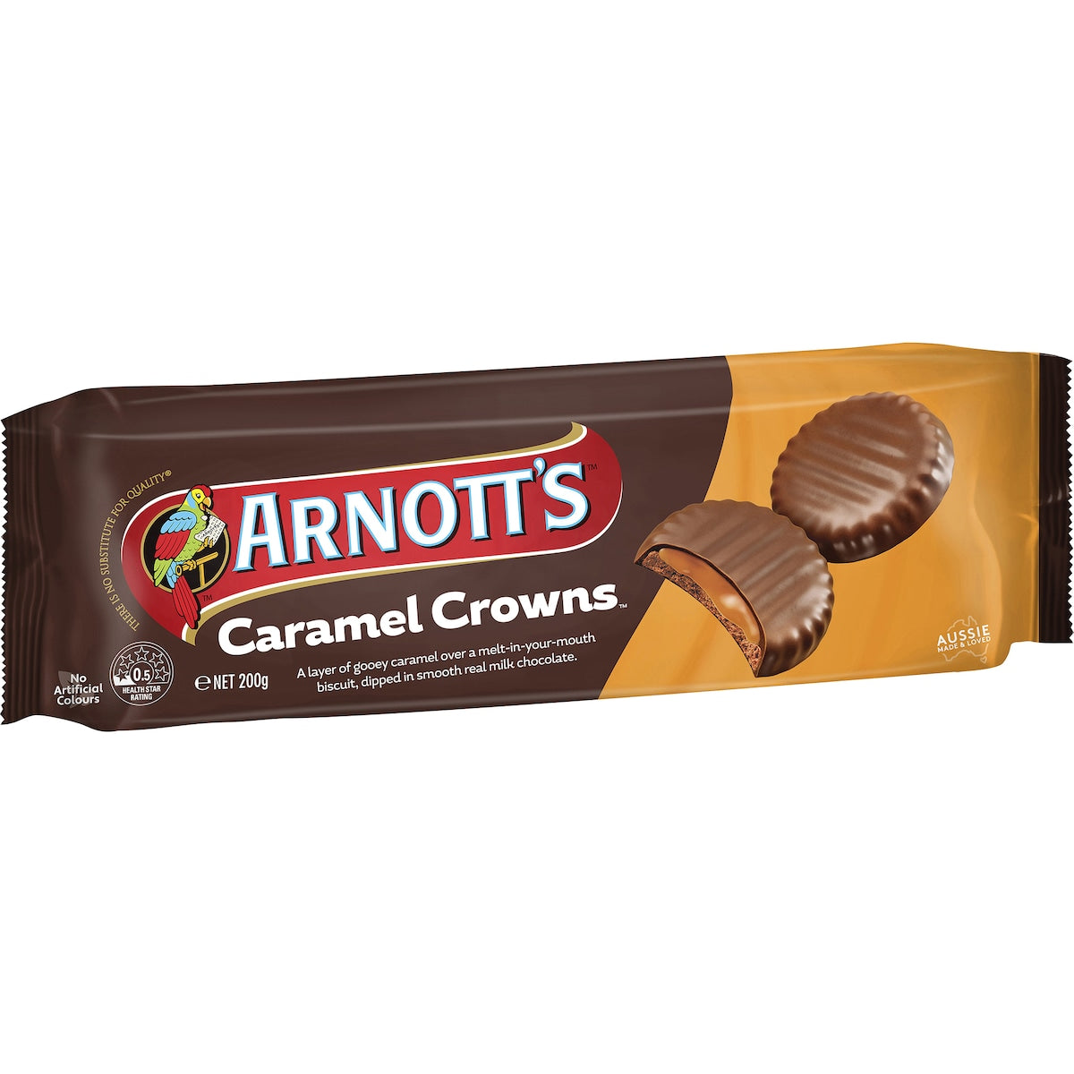 Arnott's Choc Range 141g - 365g