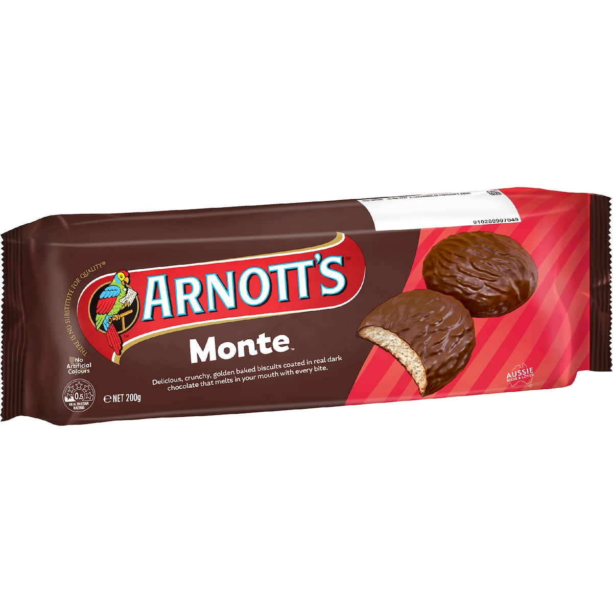 Arnott's Choc Range 141g - 365g