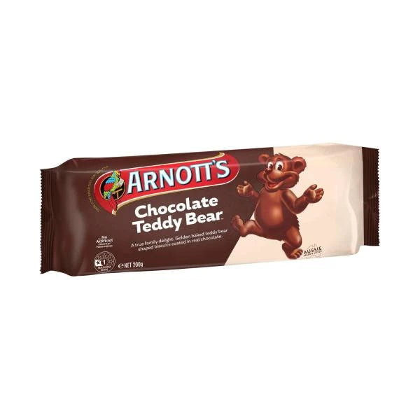 Arnott's Choc Range 141g - 365g