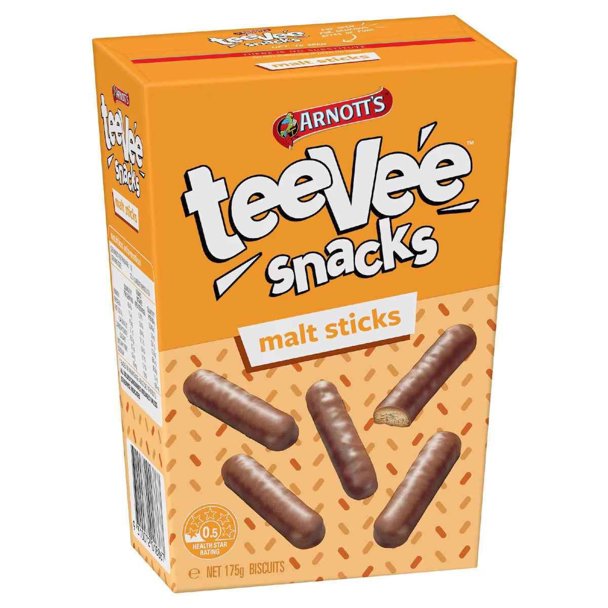 Arnott's Tee Vee Snacks 130g - 315g
