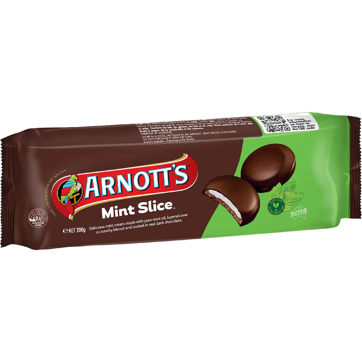 Arnott's Choc Range 141g - 365g