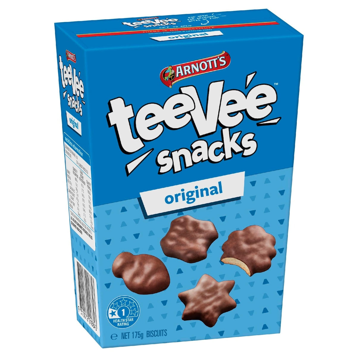 Arnott's Tee Vee Snacks 130g - 315g
