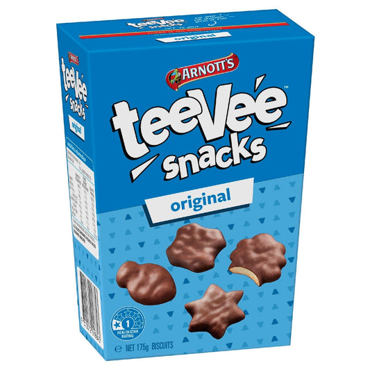Arnott's Tee Vee Snacks 130g - 315g