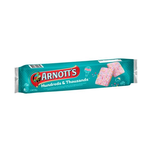Arnott's Sweet Range 120g - 250g