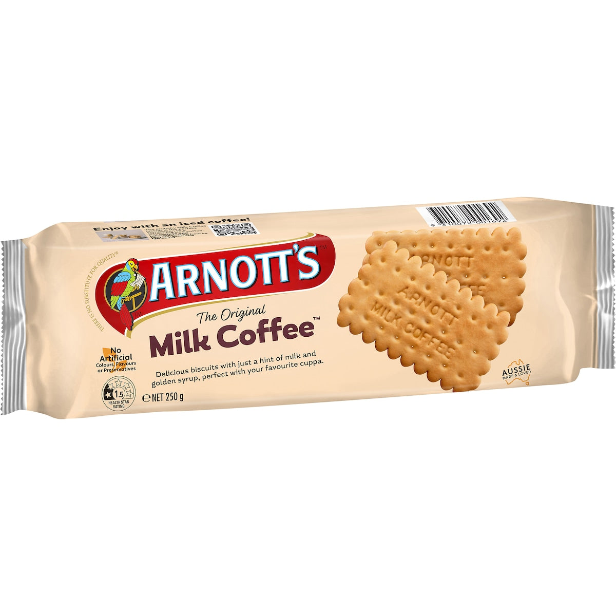 Arnott's Plain Range 250g