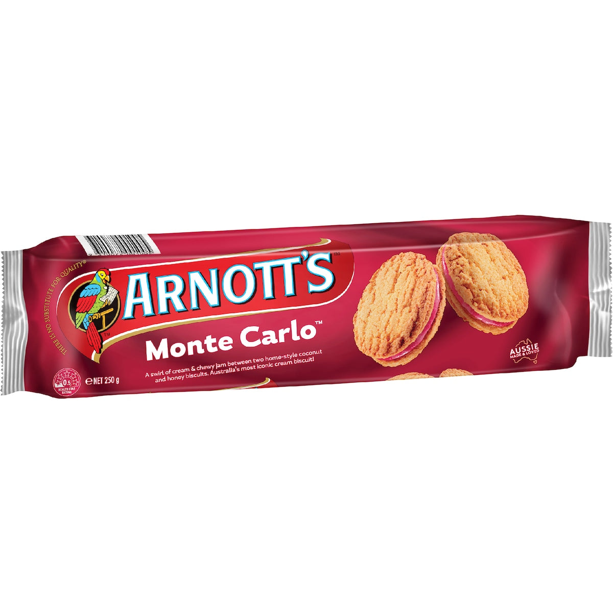 Arnott's Sweet Range 120g - 250g