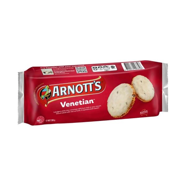 Arnott's Sweet Range 120g - 250g