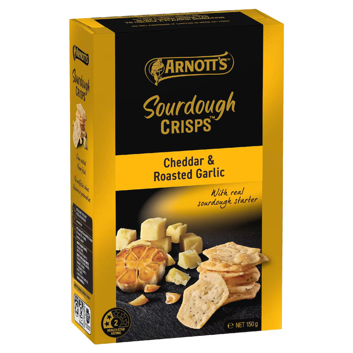 Arnott's Savory Range 100g - 250g pks