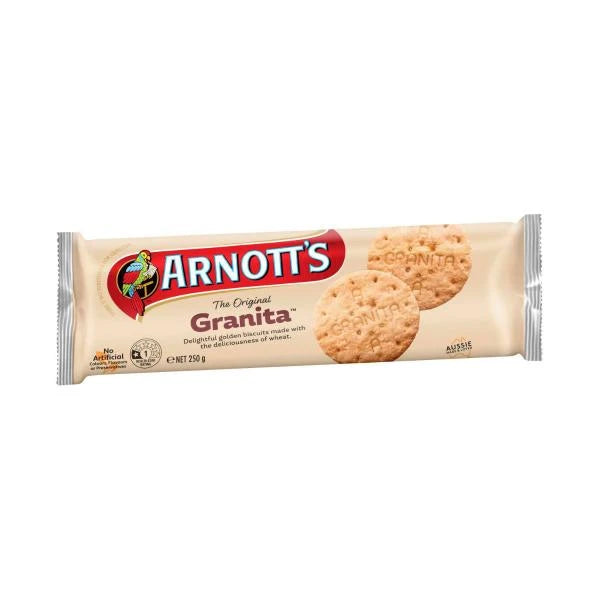 Arnott's Plain Range 250g