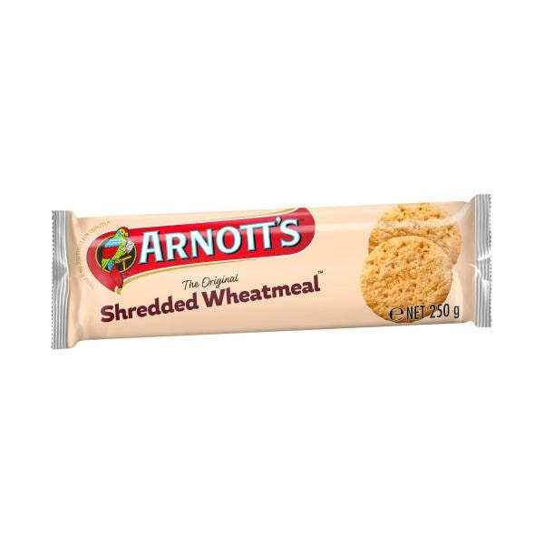 Arnott's Plain Range 250g