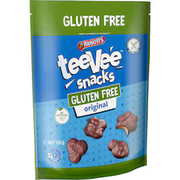 Arnott's Tee Vee Snacks 130g - 315g