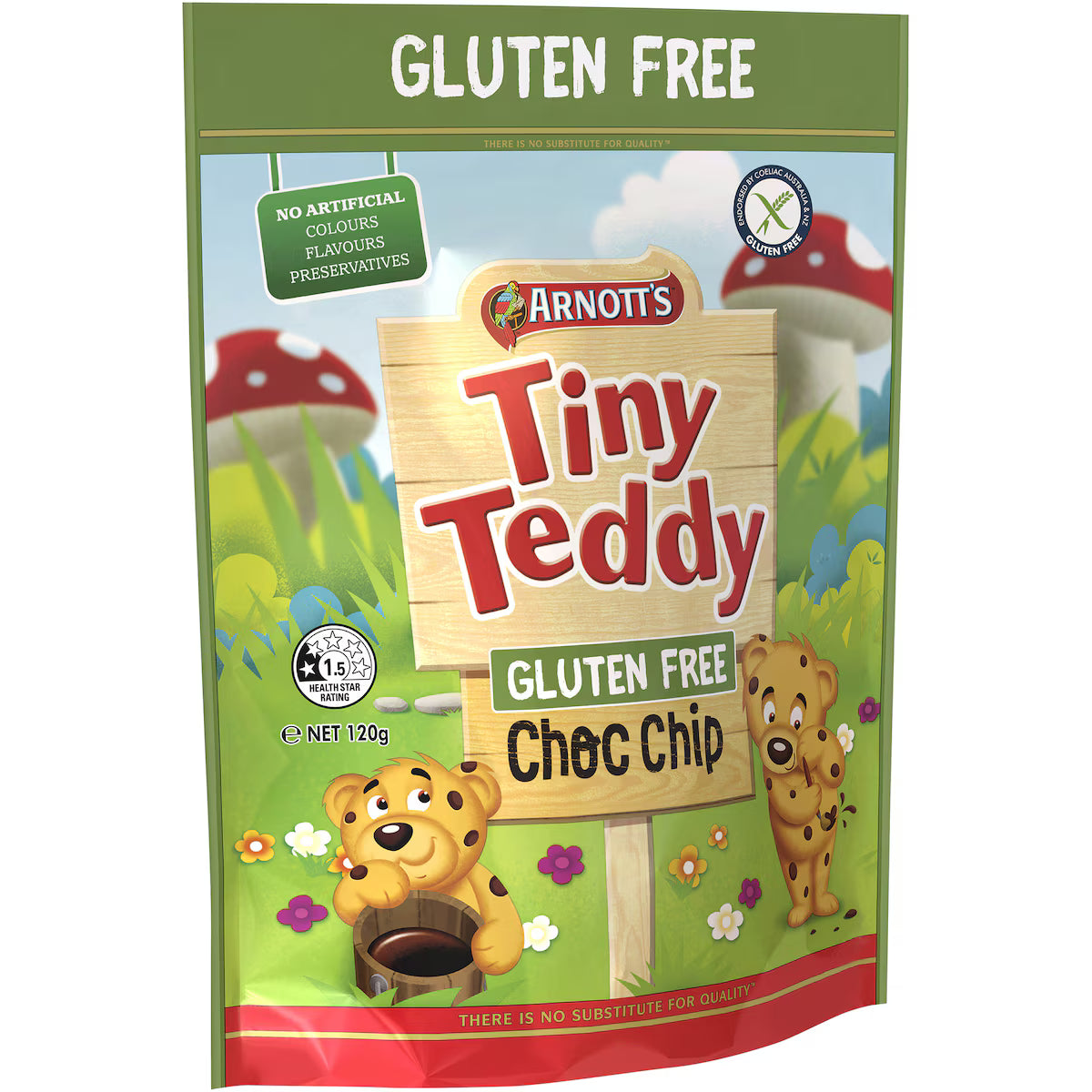 Tiny Teddy Multipacks (8pk - 15pk)