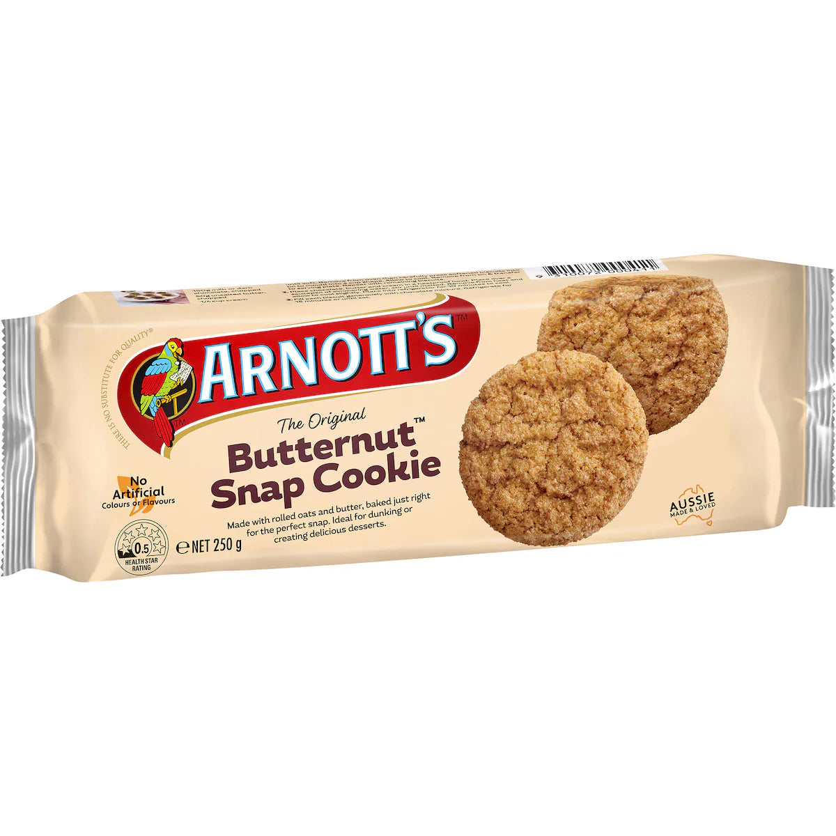 Arnott's Plain Range 250g