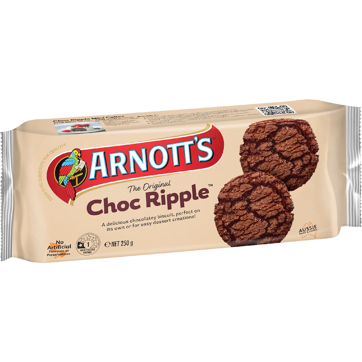 Arnott's Plain Range 250g