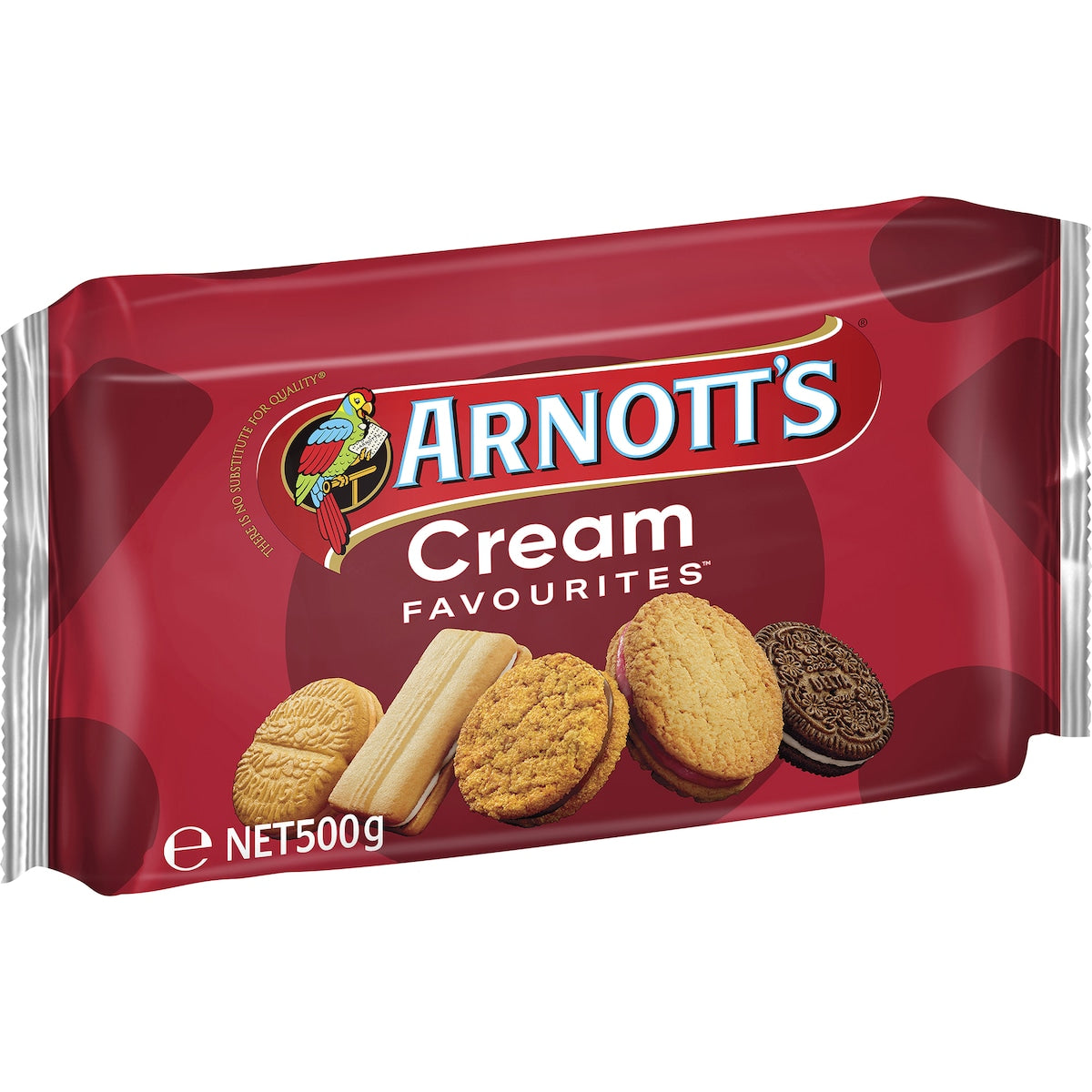 Arnott's Assorted Faves 500g