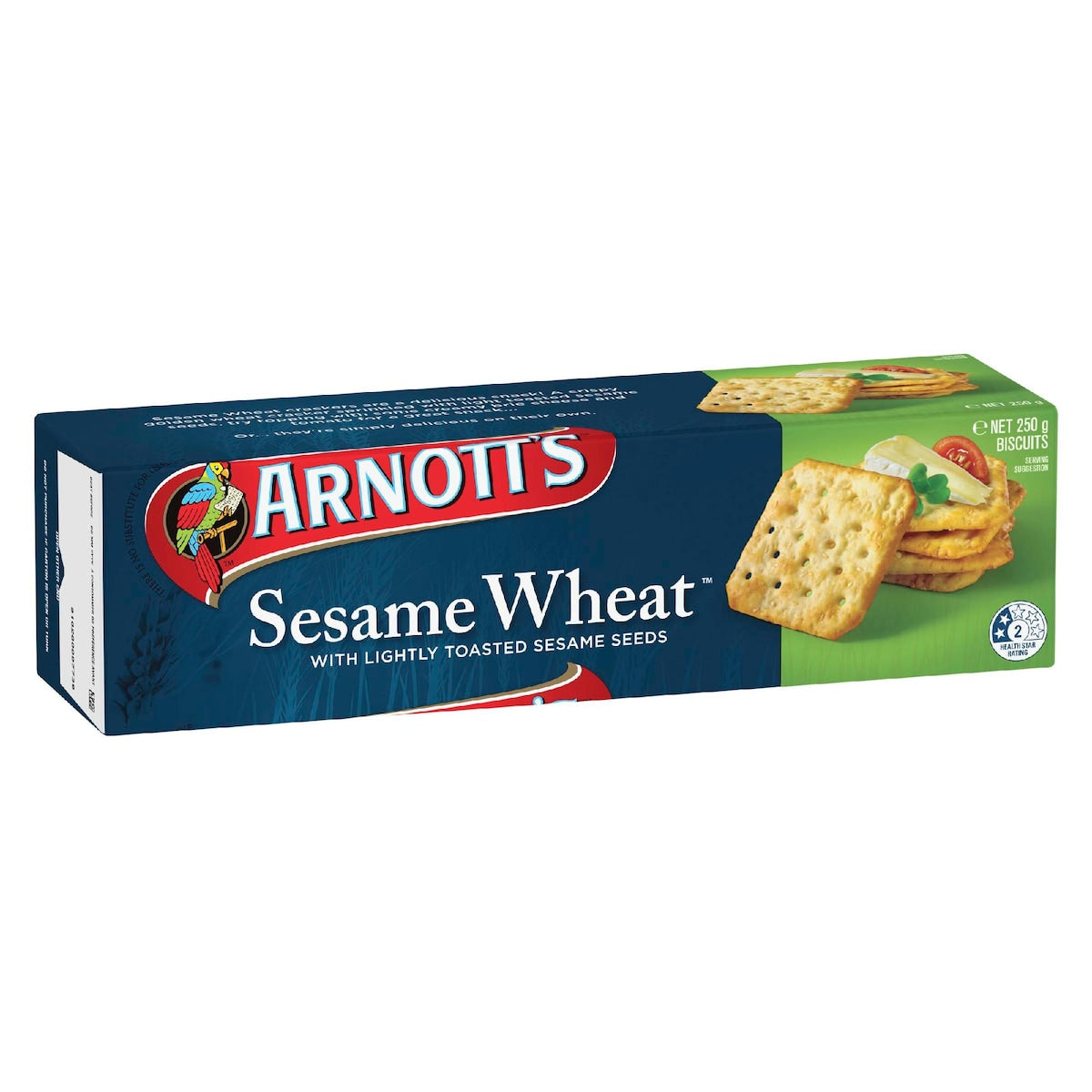 Arnott's Savory Range 100g - 250g pks