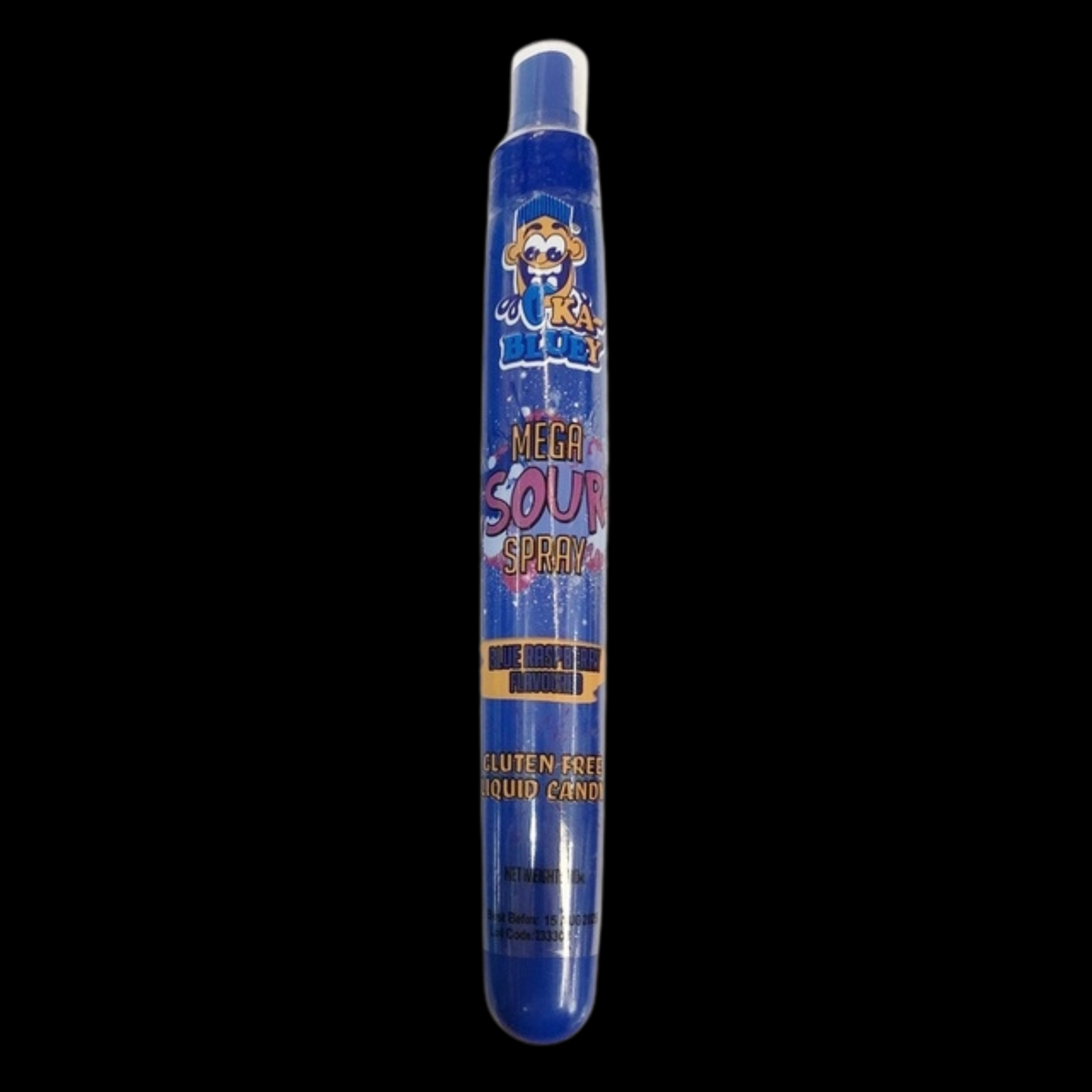 KA-BLUEY Mega Sour Spray