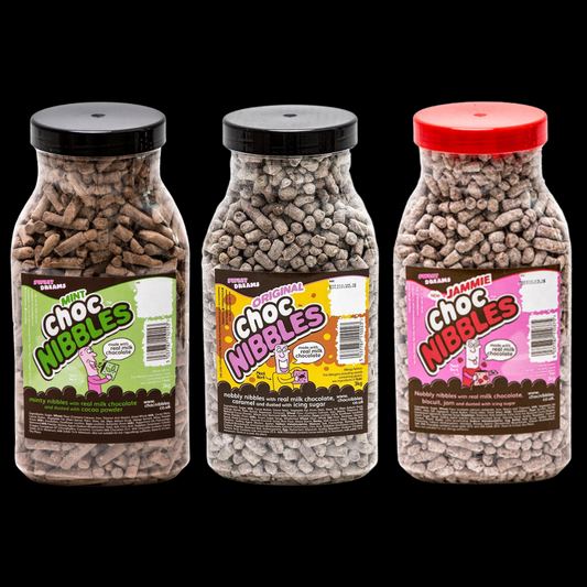 UK Choc Nibbles 100g