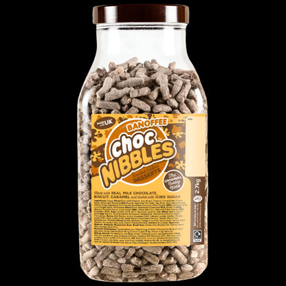 UK Choc Nibbles 100g