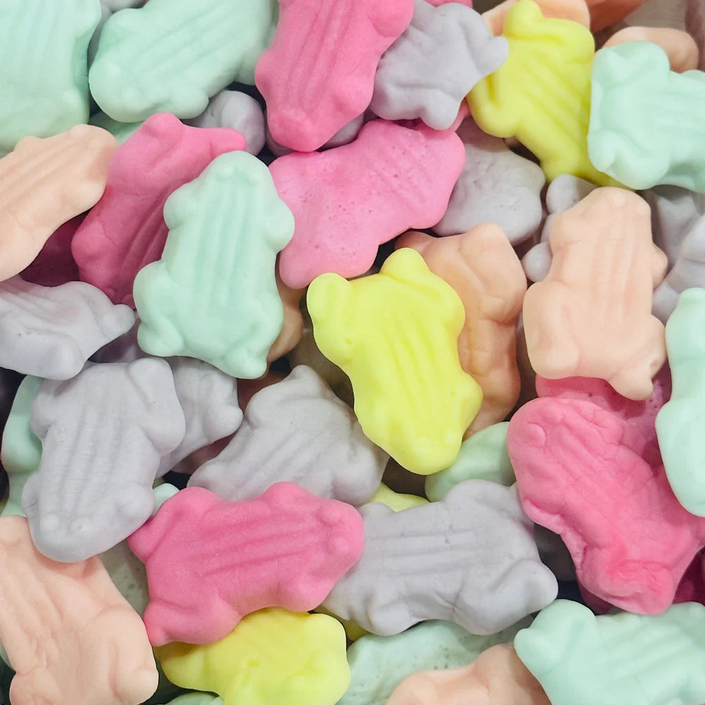 BIG LOLLY Yoghurt Frogs