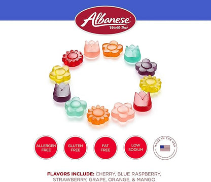 Gummy Blossoms