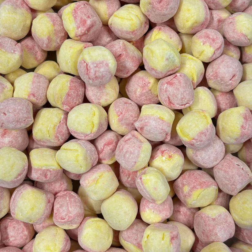 Bulk - Rhubarb & Custard Bon Bons