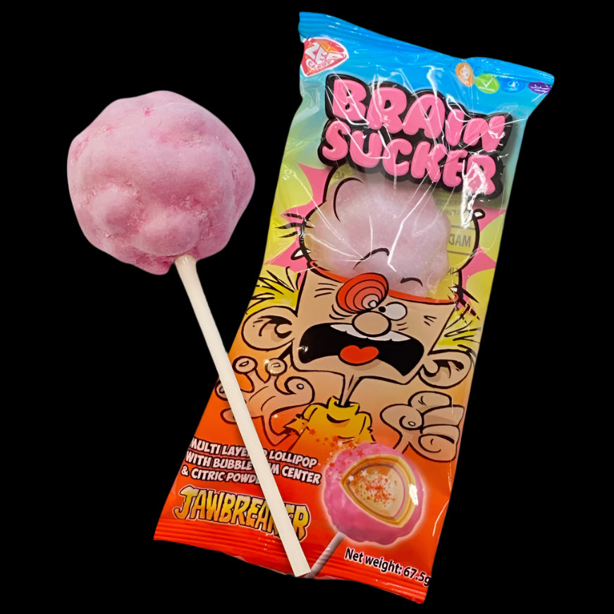 Brain Sucker!