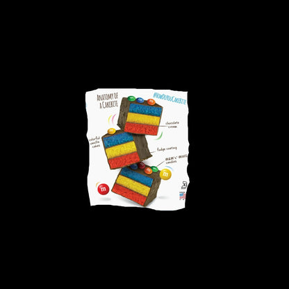 M&M's Minis Cakebites 3pk