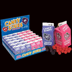Candy Sours (36pk)