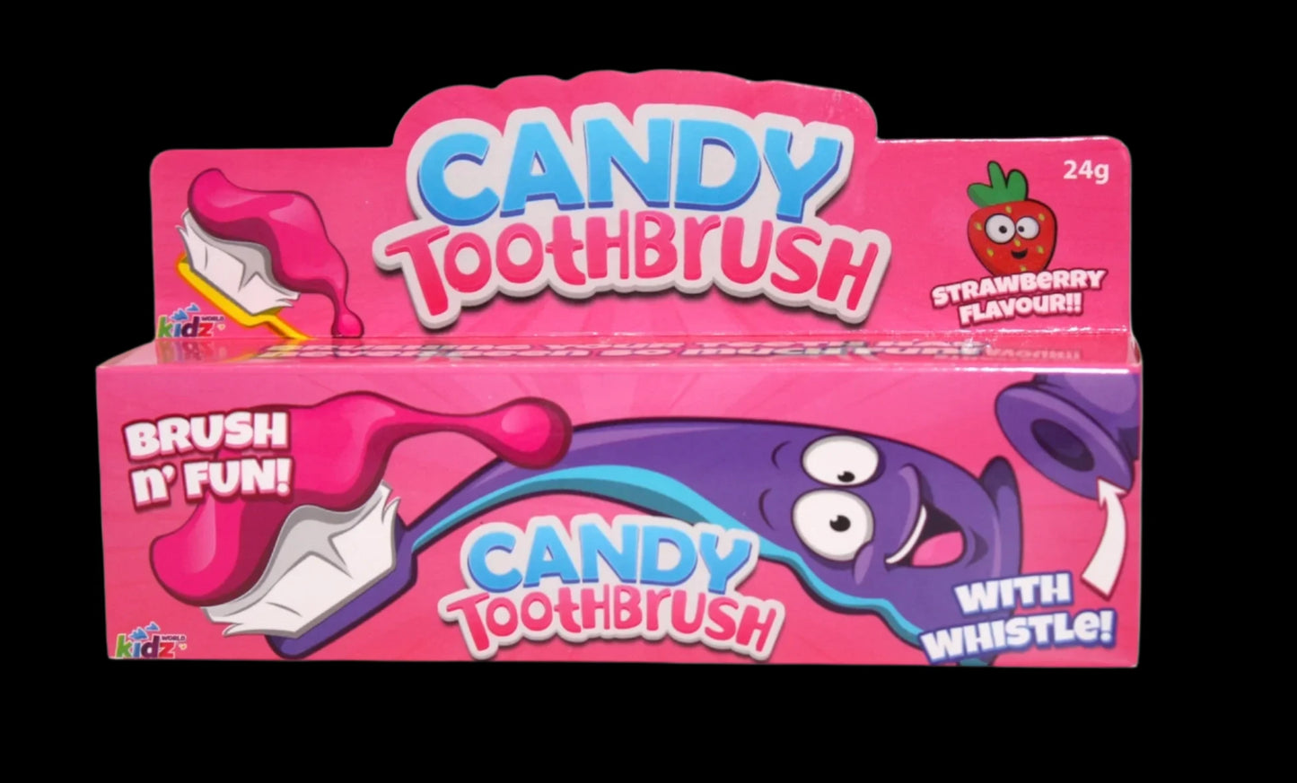 Candy Toothbrush
