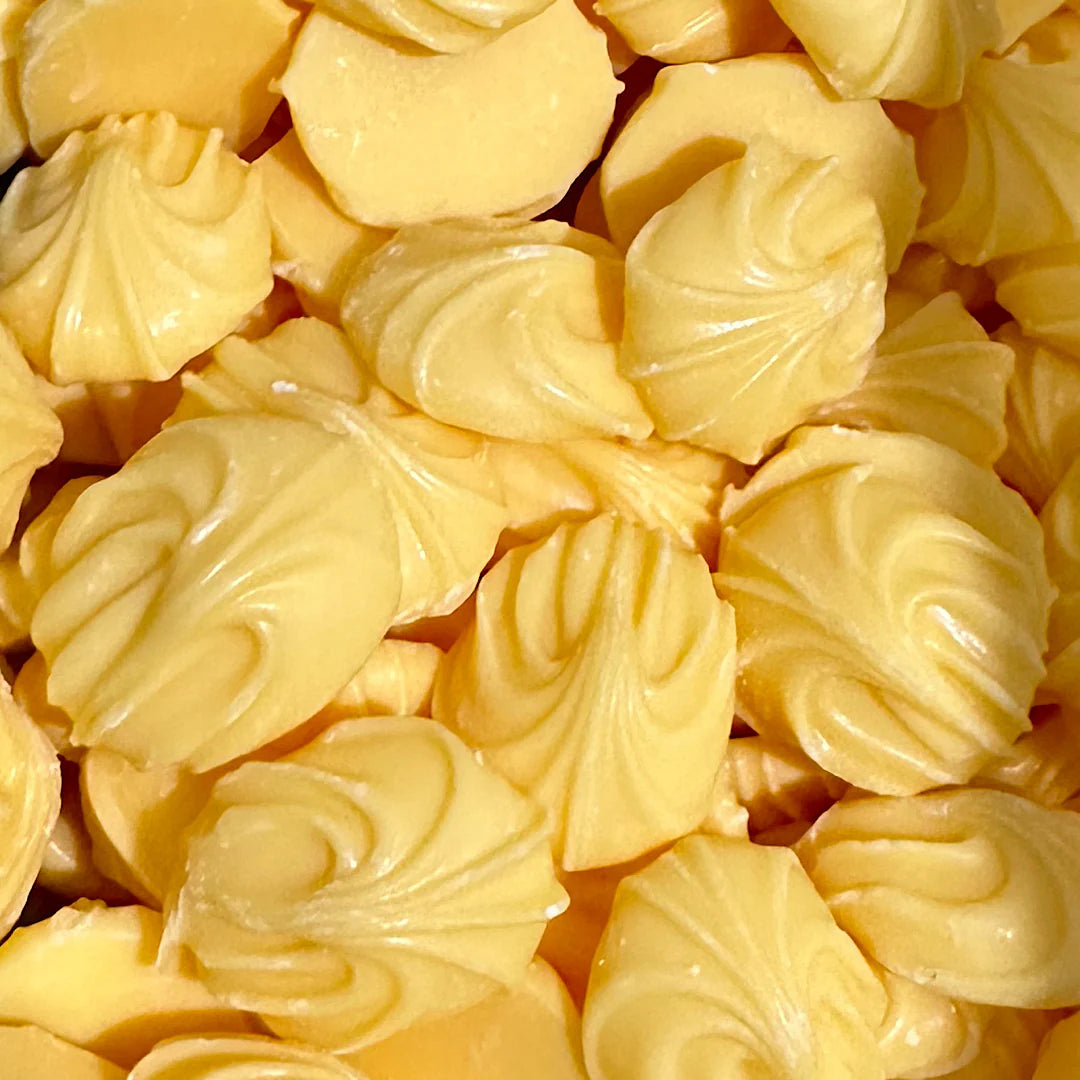 Caramel Bud Whirls