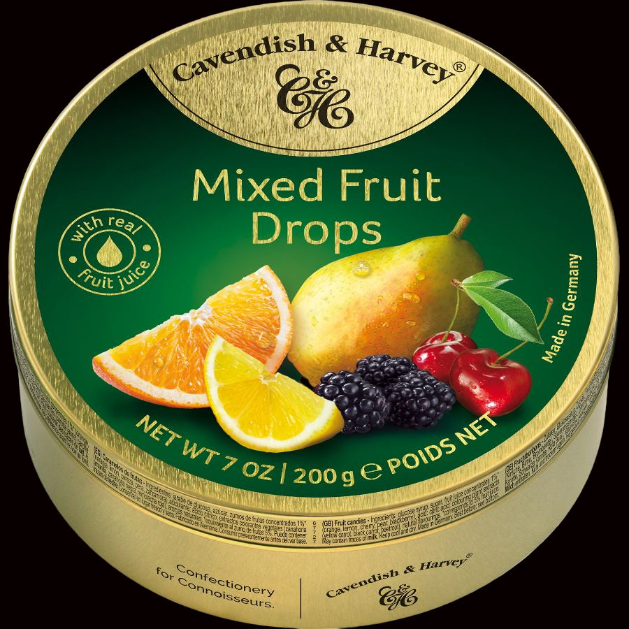 Cavendish & Harvey Deluxe Drops (130g - 200g)
