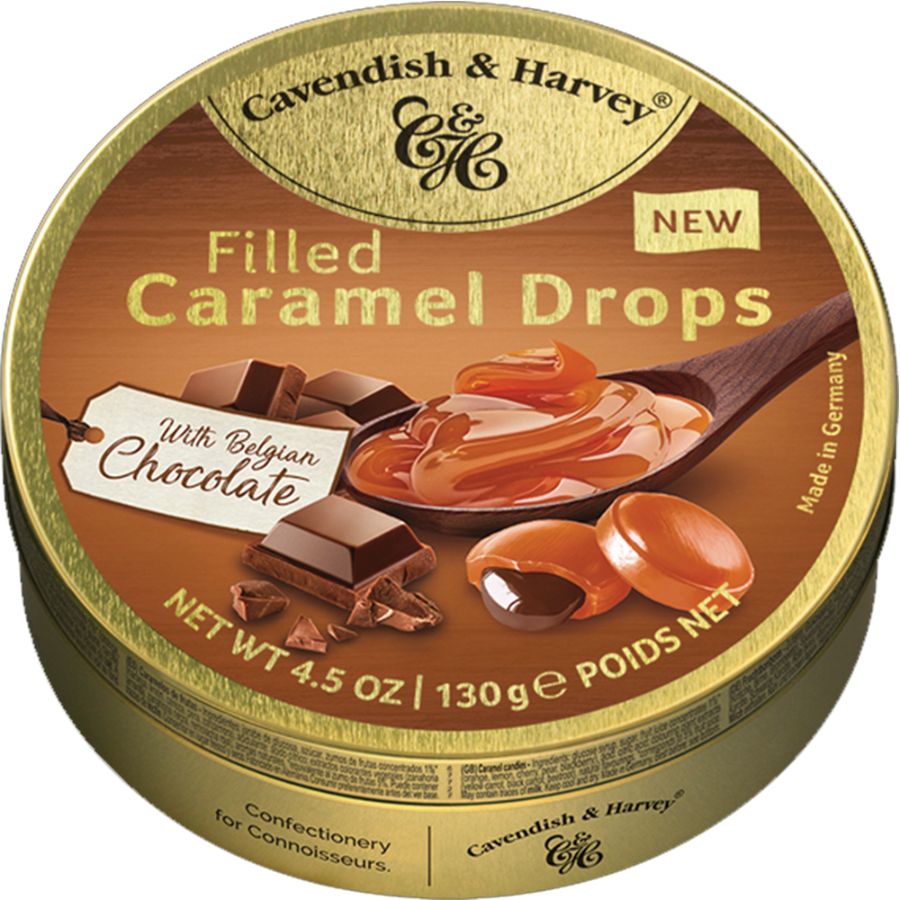 Cavendish & Harvey Deluxe Drops (130g - 200g)