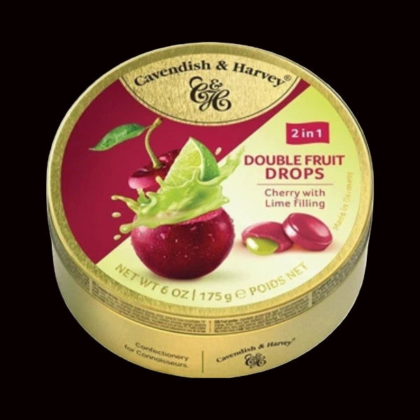 Cavendish & Harvey Deluxe Drops (130g - 200g)
