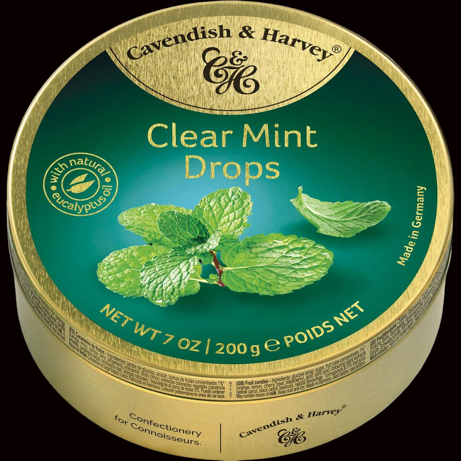 Cavendish & Harvey Deluxe Drops (130g - 200g)