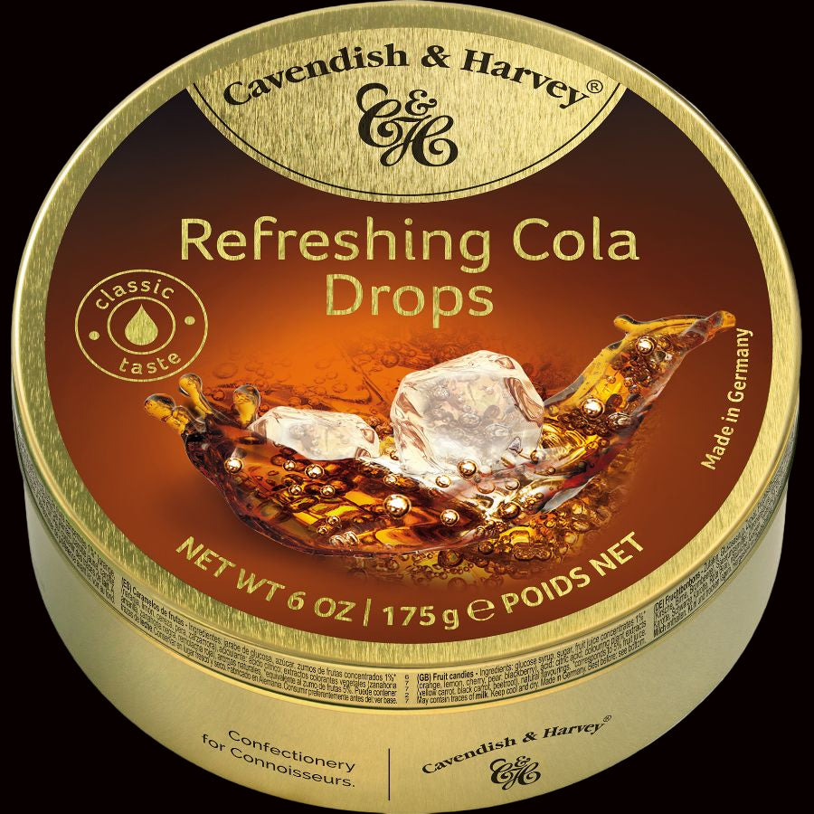 Cavendish & Harvey Deluxe Drops (130g - 200g)