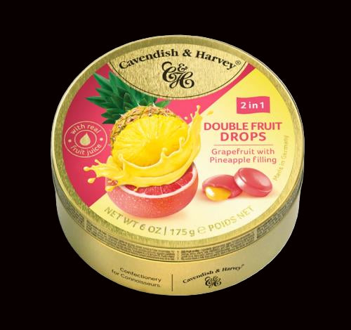Cavendish & Harvey Deluxe Drops (130g - 200g)