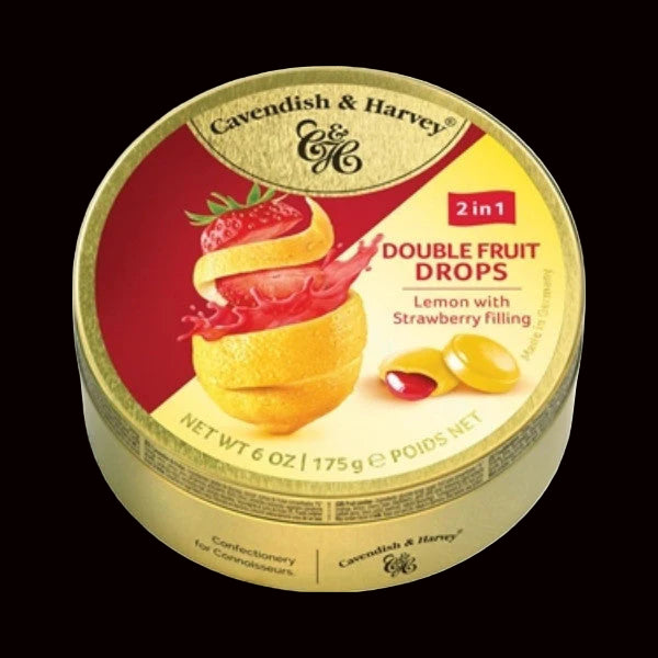 Cavendish & Harvey Deluxe Drops (130g - 200g)