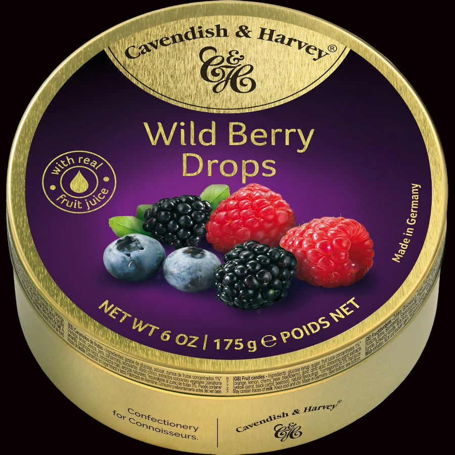 Cavendish & Harvey Deluxe Drops (130g - 200g)