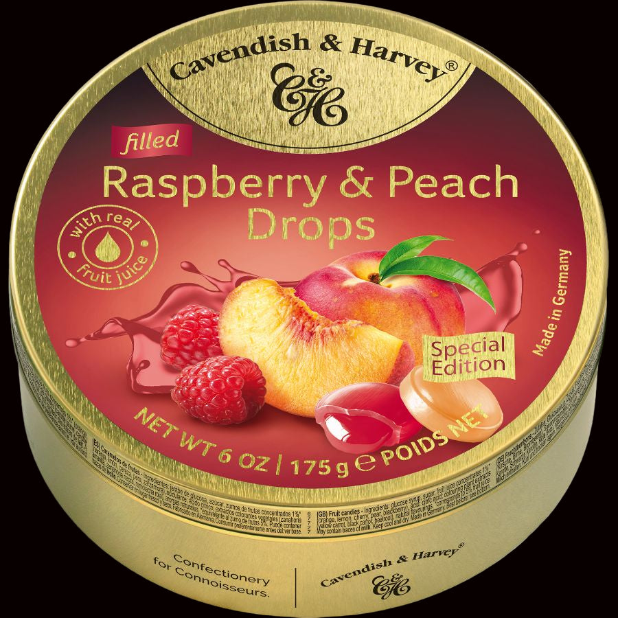 Cavendish & Harvey Deluxe Drops (130g - 200g)