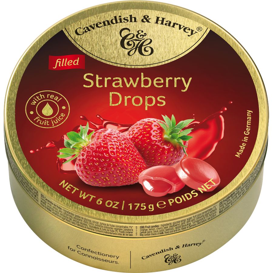 Cavendish & Harvey Deluxe Drops (130g - 200g)