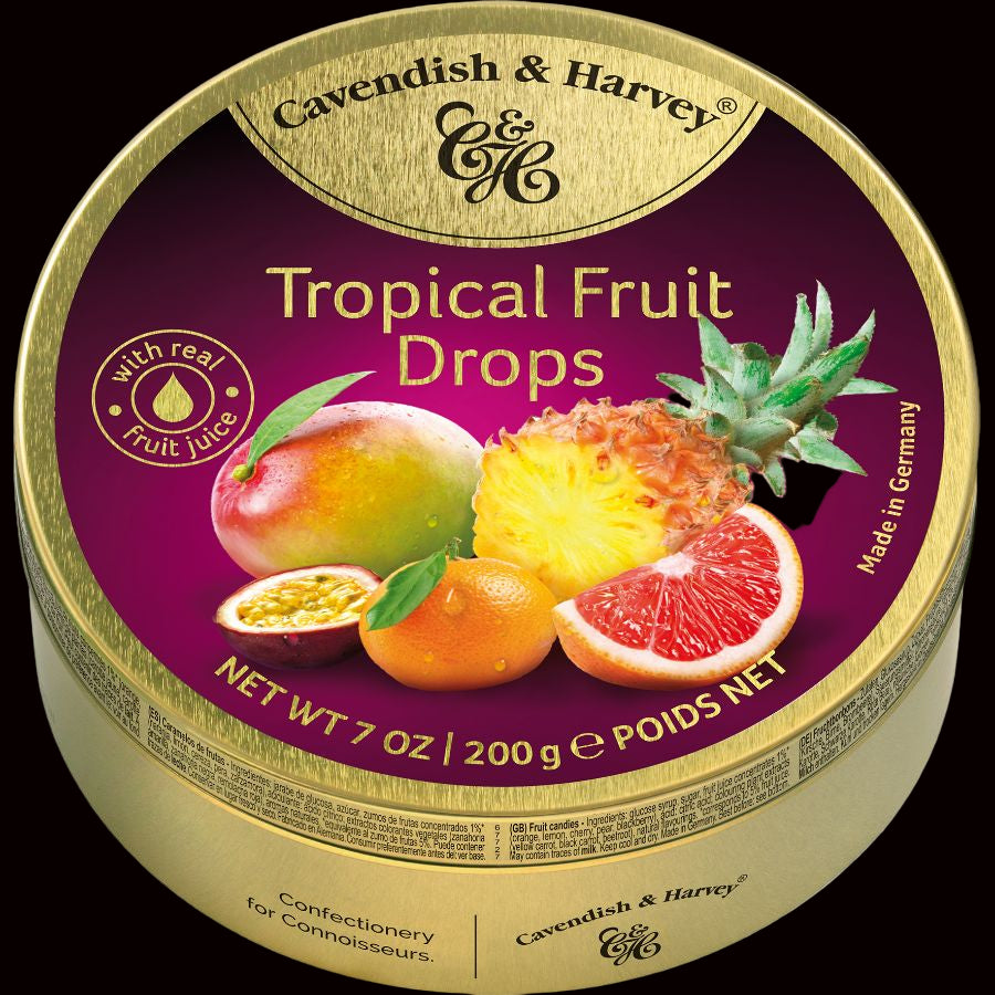 Cavendish & Harvey Deluxe Drops (130g - 200g)