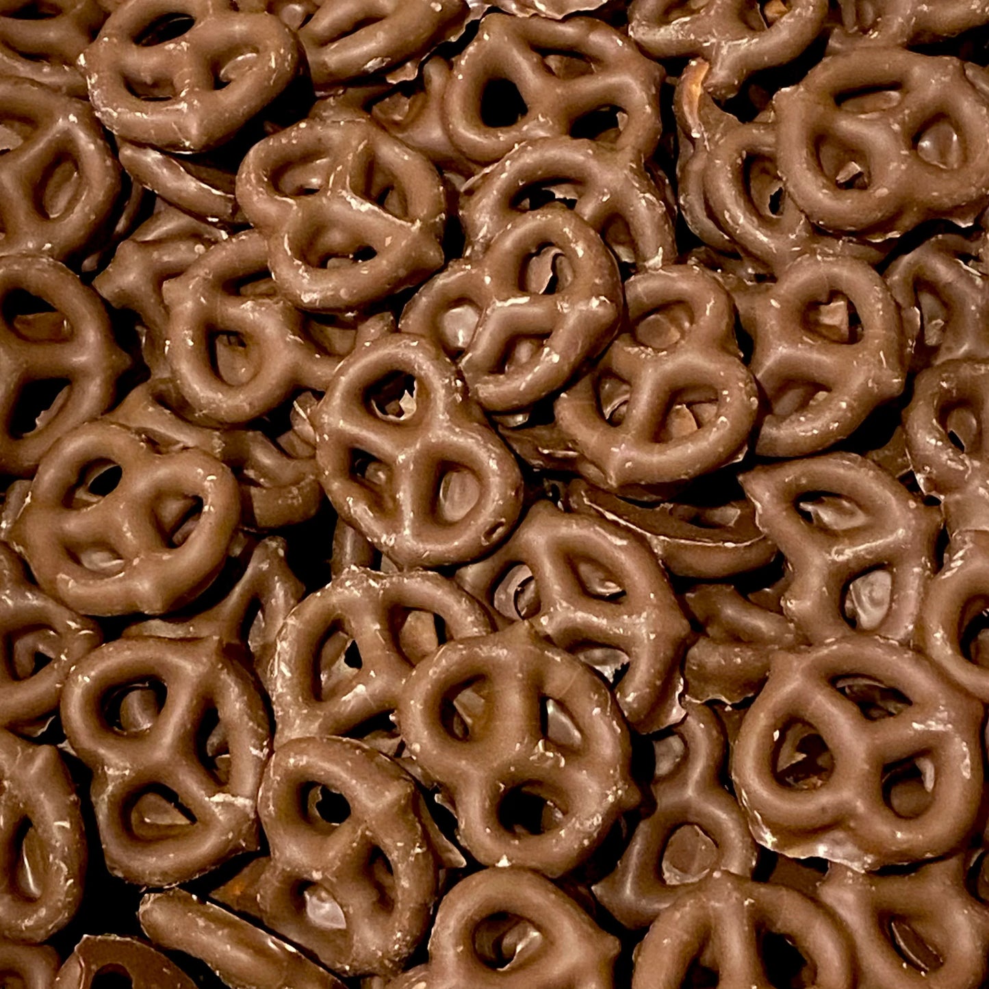 Choc Coated Pretzels
