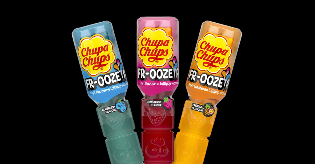 Chupa Chups Fr-ooze Pops