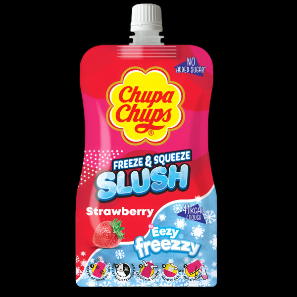 Chupa-Chups Freeze & Squeeze
