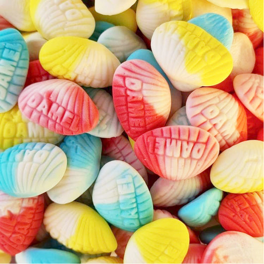 Clam Shells