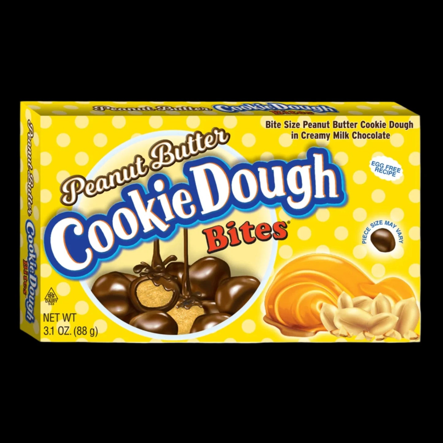 Cookie Dough Bites Range