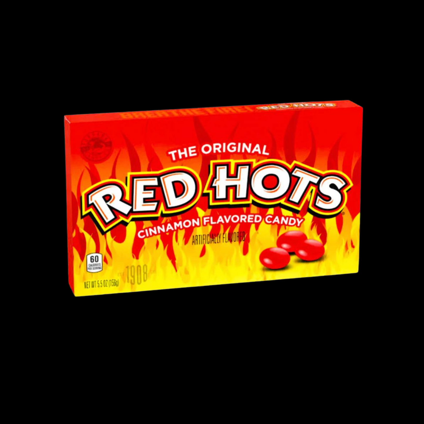 Red Hots Cinnamon Candy