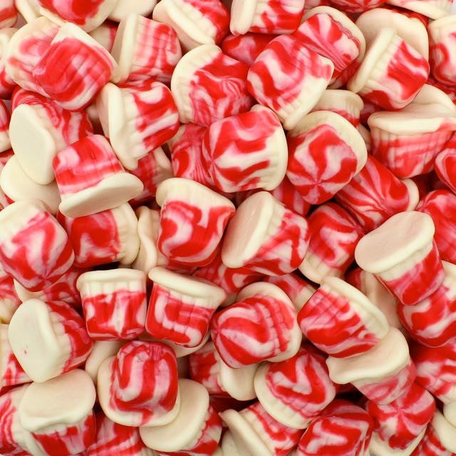Strawberry Yoguritos