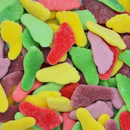 DAMEL - Sugared Feet